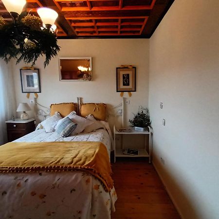La Artesonada Casa Con Finca Villa ปัวบลา เด ซานาเบรีย ภายนอก รูปภาพ