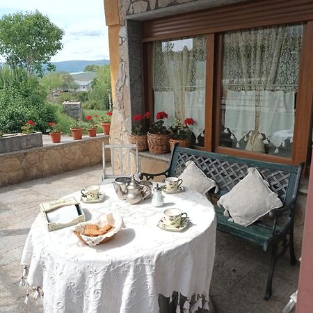 La Artesonada Casa Con Finca Villa ปัวบลา เด ซานาเบรีย ภายนอก รูปภาพ