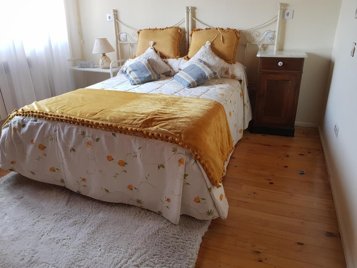 La Artesonada Casa Con Finca Villa ปัวบลา เด ซานาเบรีย ภายนอก รูปภาพ