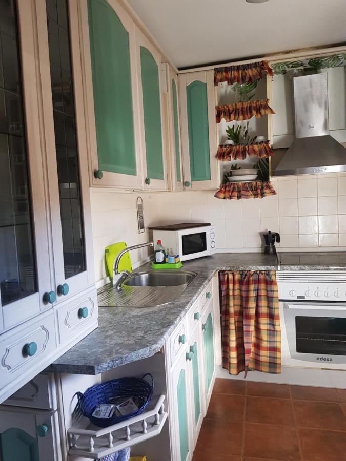 La Artesonada Casa Con Finca Villa ปัวบลา เด ซานาเบรีย ภายนอก รูปภาพ
