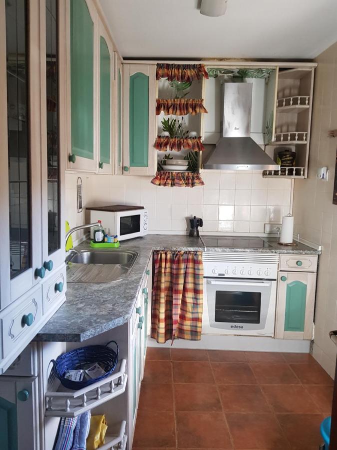 La Artesonada Casa Con Finca Villa ปัวบลา เด ซานาเบรีย ภายนอก รูปภาพ