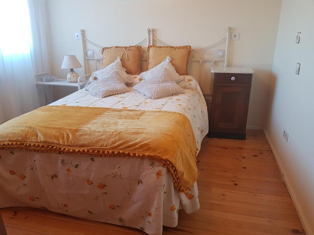 La Artesonada Casa Con Finca Villa ปัวบลา เด ซานาเบรีย ภายนอก รูปภาพ