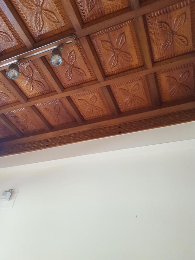 La Artesonada Casa Con Finca Villa ปัวบลา เด ซานาเบรีย ภายนอก รูปภาพ
