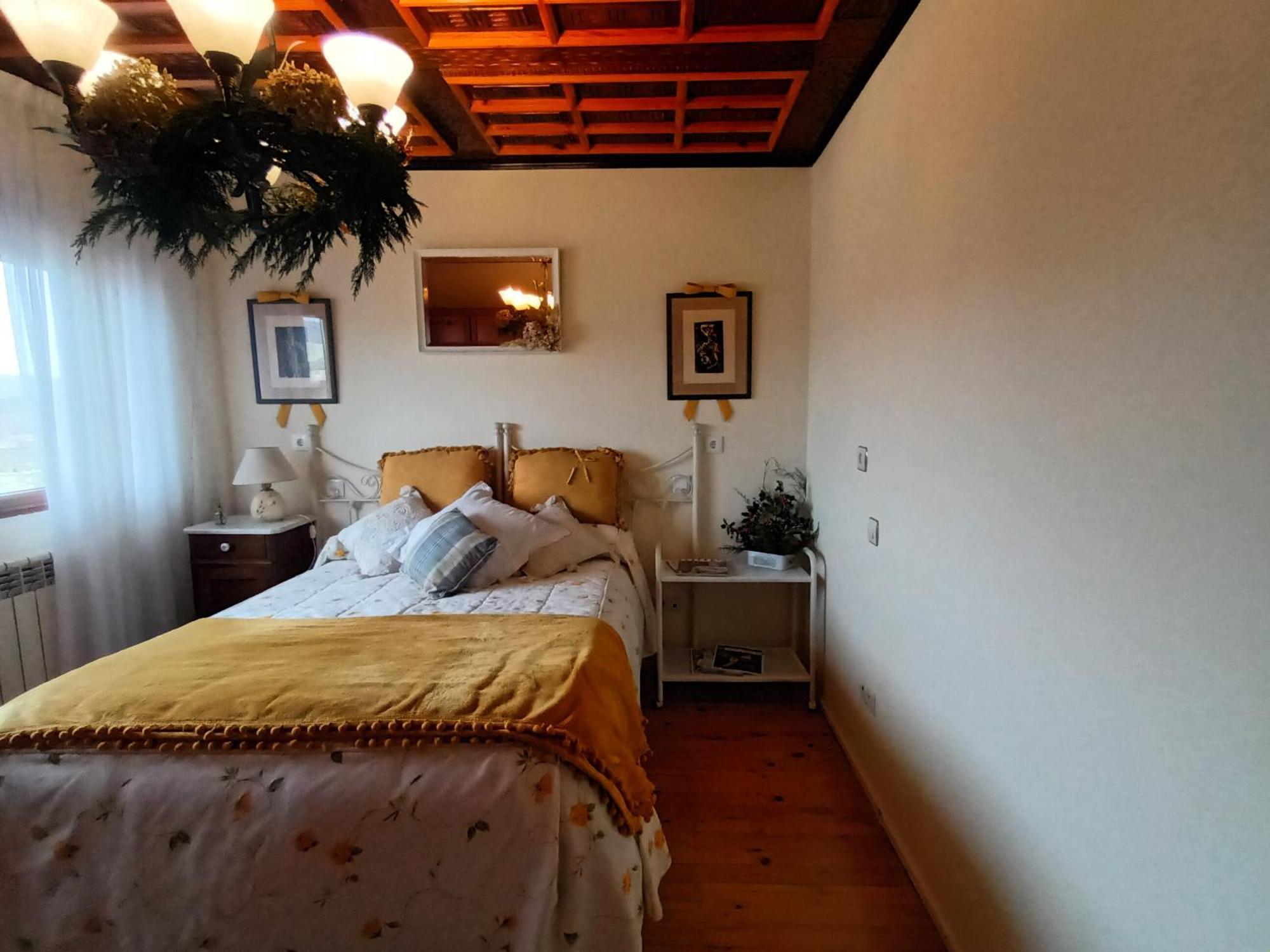 La Artesonada Casa Con Finca Villa ปัวบลา เด ซานาเบรีย ภายนอก รูปภาพ