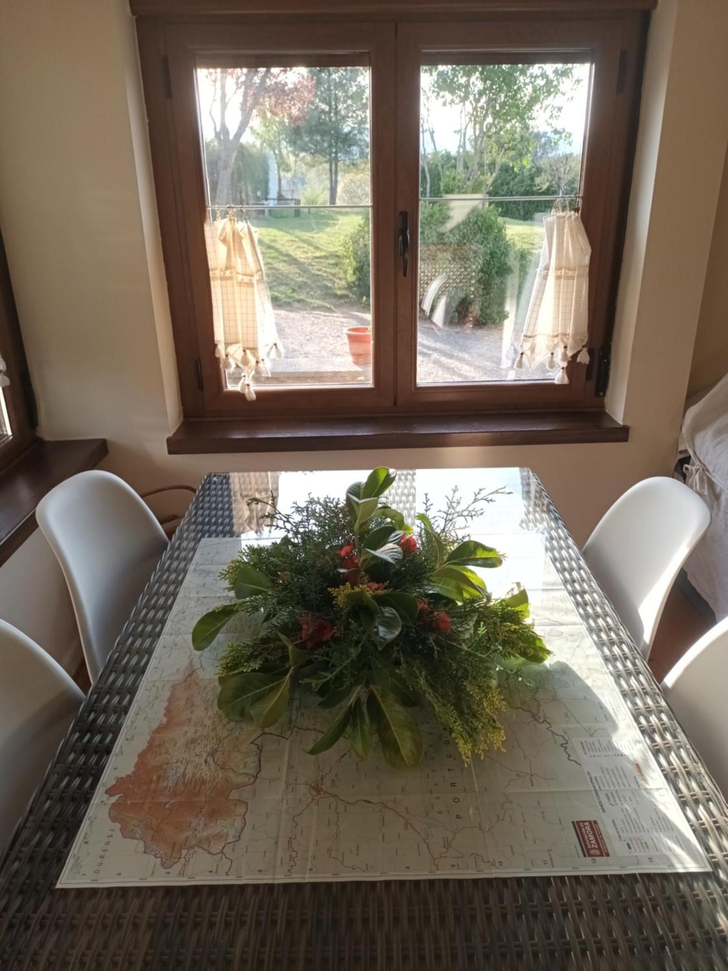 La Artesonada Casa Con Finca Villa ปัวบลา เด ซานาเบรีย ภายนอก รูปภาพ