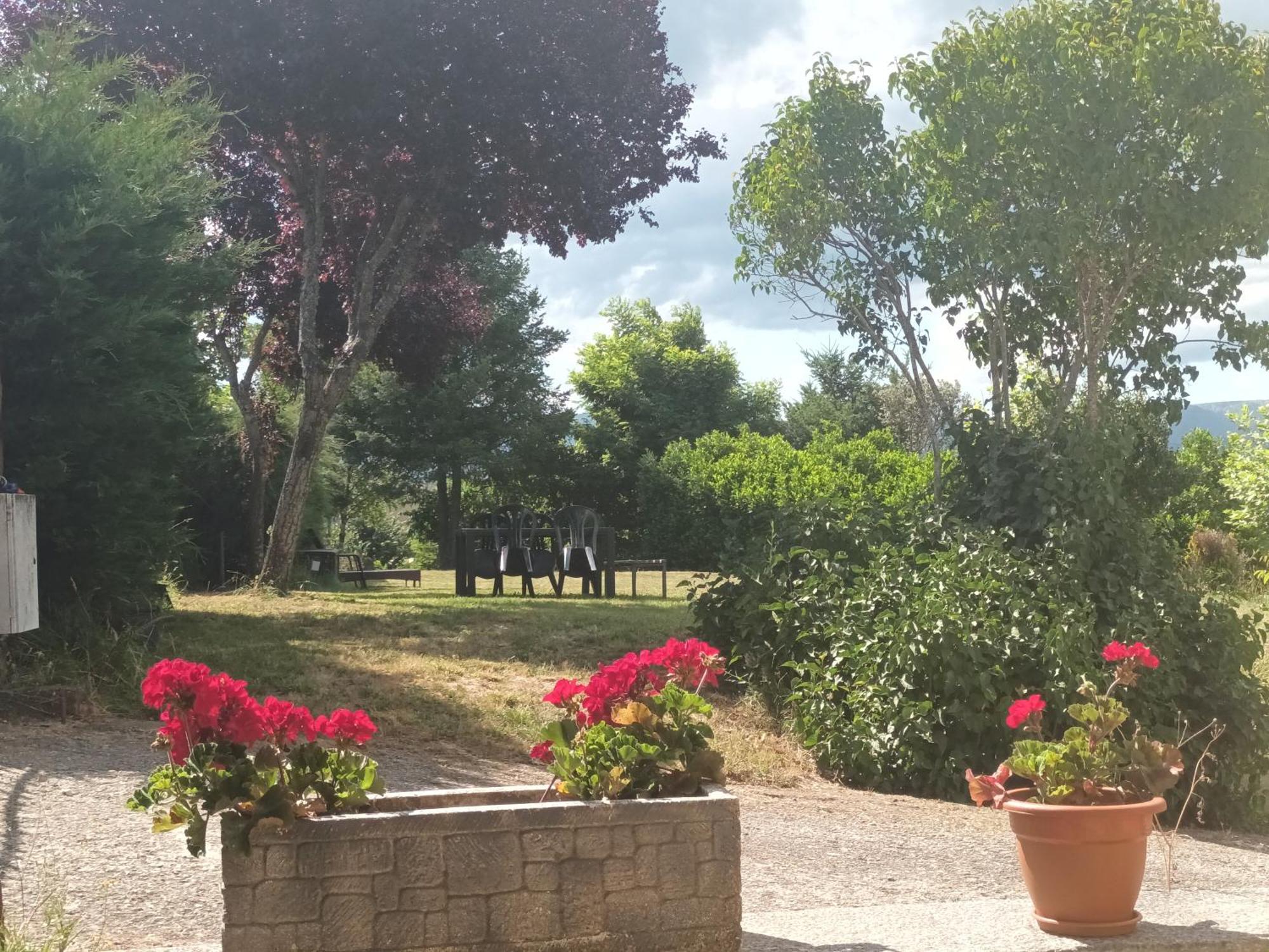 La Artesonada Casa Con Finca Villa ปัวบลา เด ซานาเบรีย ภายนอก รูปภาพ